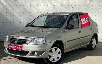 Renault Logan I, 2012 год, 620 000 рублей, 1 фотография