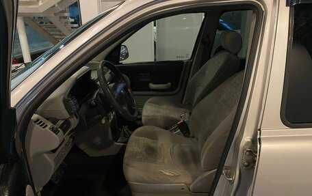 Land Rover Freelander II рестайлинг 2, 2001 год, 340 000 рублей, 16 фотография