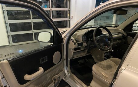 Land Rover Freelander II рестайлинг 2, 2001 год, 340 000 рублей, 19 фотография