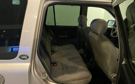 Land Rover Freelander II рестайлинг 2, 2001 год, 340 000 рублей, 17 фотография