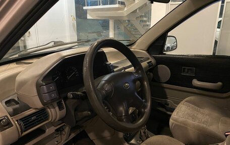 Land Rover Freelander II рестайлинг 2, 2001 год, 340 000 рублей, 20 фотография