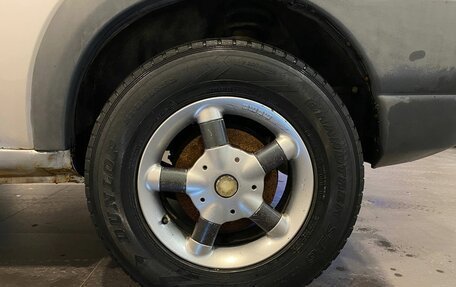 Land Rover Freelander II рестайлинг 2, 2001 год, 340 000 рублей, 18 фотография