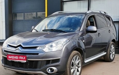 Citroen C-Crosser, 2008 год, 951 000 рублей, 1 фотография