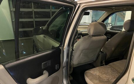 Land Rover Freelander II рестайлинг 2, 2001 год, 340 000 рублей, 21 фотография