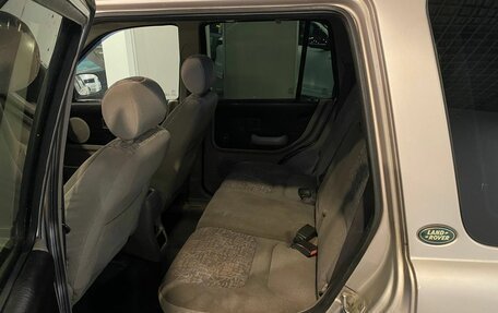 Land Rover Freelander II рестайлинг 2, 2001 год, 340 000 рублей, 22 фотография