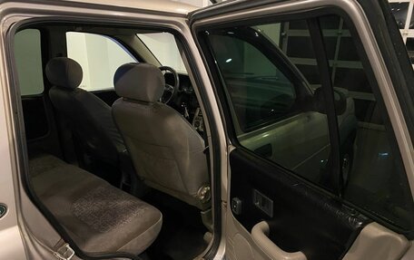 Land Rover Freelander II рестайлинг 2, 2001 год, 340 000 рублей, 23 фотография