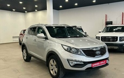 KIA Sportage III, 2010 год, 1 329 000 рублей, 1 фотография