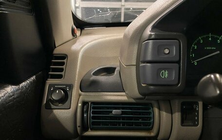 Land Rover Freelander II рестайлинг 2, 2001 год, 340 000 рублей, 28 фотография