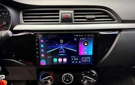 KIA Rio IV, 2018 год, 1 370 000 рублей, 14 фотография