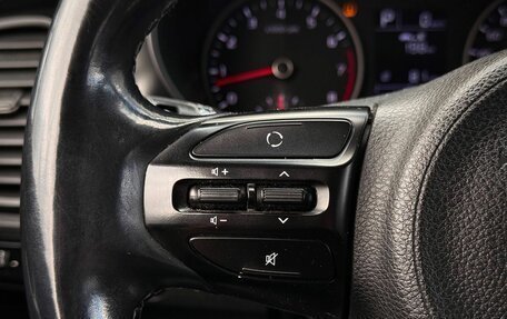 KIA Rio IV, 2018 год, 1 370 000 рублей, 16 фотография