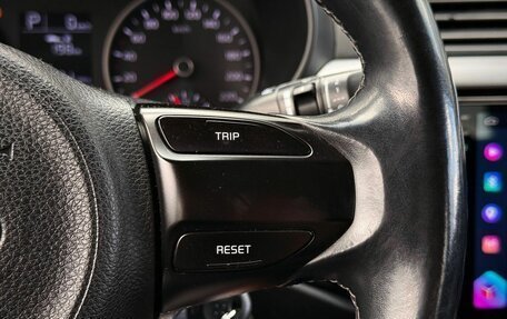 KIA Rio IV, 2018 год, 1 370 000 рублей, 17 фотография