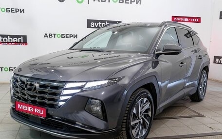 Hyundai Tucson, 2020 год, 3 850 000 рублей, 1 фотография