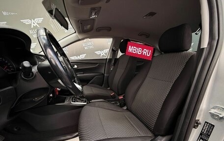 KIA Rio IV, 2018 год, 1 370 000 рублей, 11 фотография