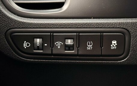 KIA Rio IV, 2018 год, 1 370 000 рублей, 20 фотография