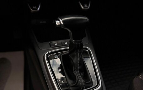 KIA Rio IV, 2018 год, 1 370 000 рублей, 22 фотография