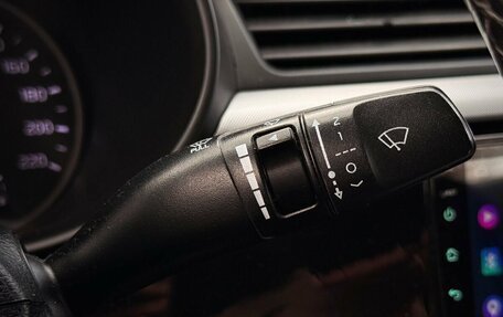 KIA Rio IV, 2018 год, 1 370 000 рублей, 19 фотография