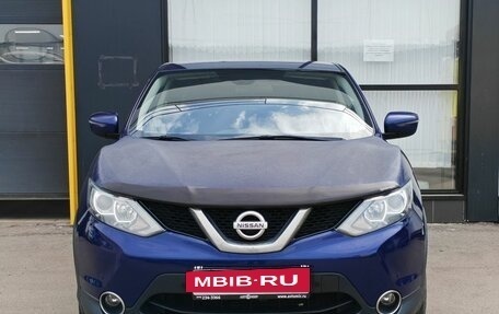 Nissan Qashqai, 2018 год, 1 871 000 рублей, 2 фотография