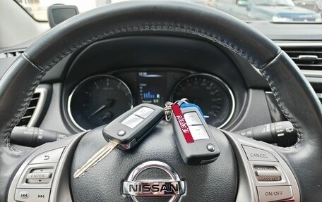 Nissan Qashqai, 2018 год, 1 871 000 рублей, 12 фотография