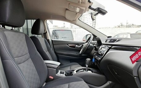 Nissan Qashqai, 2018 год, 1 871 000 рублей, 9 фотография