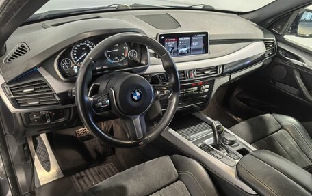 BMW X5, 2018 год, 4 899 990 рублей, 10 фотография