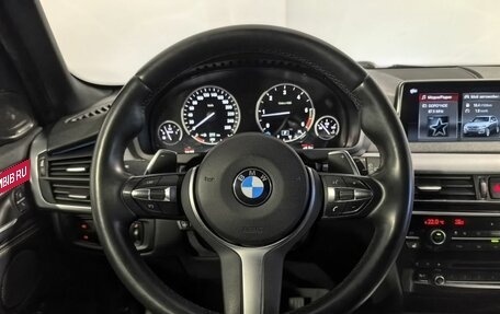 BMW X5, 2018 год, 4 899 990 рублей, 13 фотография