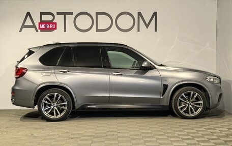 BMW X5, 2018 год, 4 899 990 рублей, 7 фотография