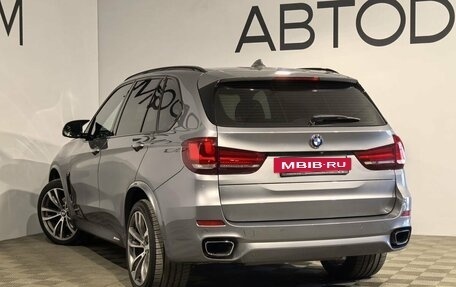 BMW X5, 2018 год, 4 899 990 рублей, 6 фотография