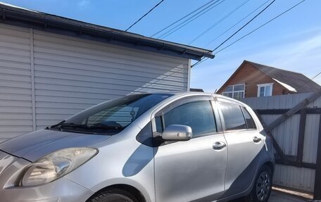 Toyota Vitz, 2010 год, 619 000 рублей, 2 фотография