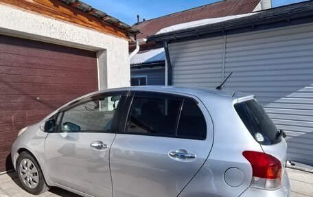 Toyota Vitz, 2010 год, 619 000 рублей, 4 фотография