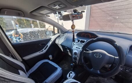 Toyota Vitz, 2010 год, 619 000 рублей, 7 фотография