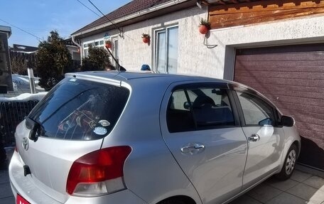 Toyota Vitz, 2010 год, 619 000 рублей, 5 фотография