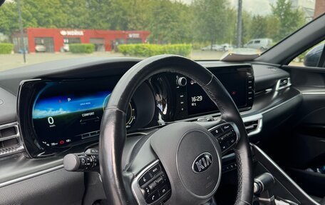 KIA K5, 2021 год, 2 670 000 рублей, 8 фотография