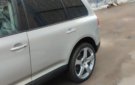 Volkswagen Touareg III, 2003 год, 770 000 рублей, 3 фотография