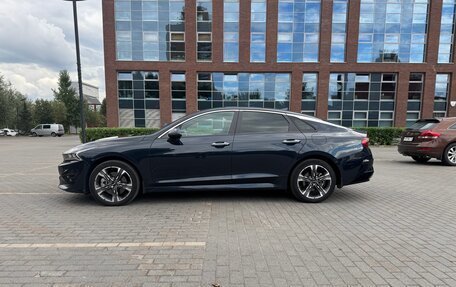 KIA K5, 2021 год, 2 670 000 рублей, 5 фотография