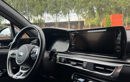 KIA K5, 2021 год, 2 670 000 рублей, 7 фотография