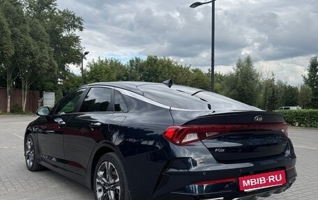 KIA K5, 2021 год, 2 670 000 рублей, 3 фотография