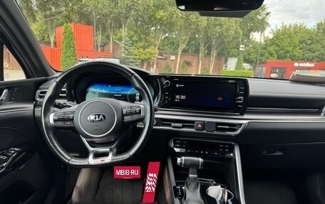 KIA K5, 2021 год, 2 670 000 рублей, 9 фотография