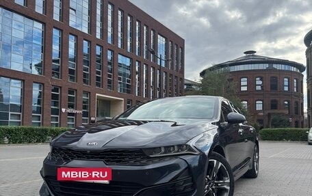 KIA K5, 2021 год, 2 670 000 рублей, 2 фотография