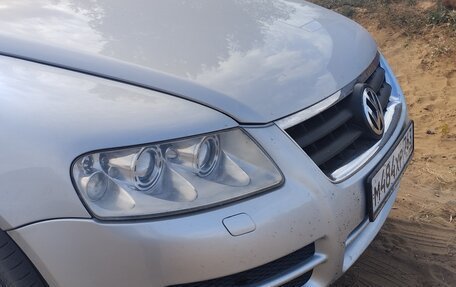 Volkswagen Touareg III, 2003 год, 770 000 рублей, 7 фотография