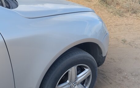 Volkswagen Touareg III, 2003 год, 770 000 рублей, 8 фотография