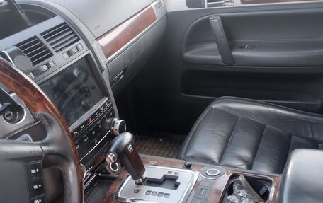 Volkswagen Touareg III, 2003 год, 770 000 рублей, 14 фотография