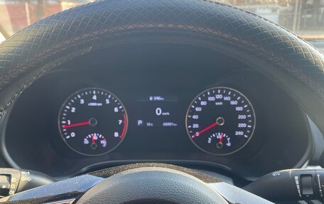 KIA Cerato IV, 2021 год, 2 500 000 рублей, 2 фотография