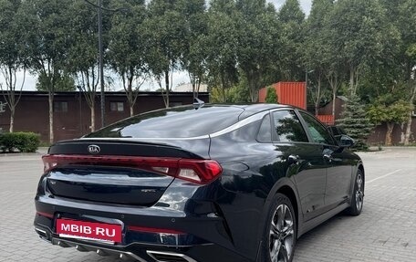 KIA K5, 2021 год, 2 670 000 рублей, 4 фотография