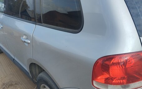 Volkswagen Touareg III, 2003 год, 770 000 рублей, 11 фотография