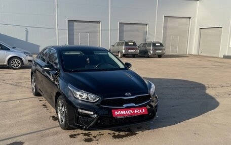 KIA Cerato IV, 2021 год, 2 500 000 рублей, 4 фотография