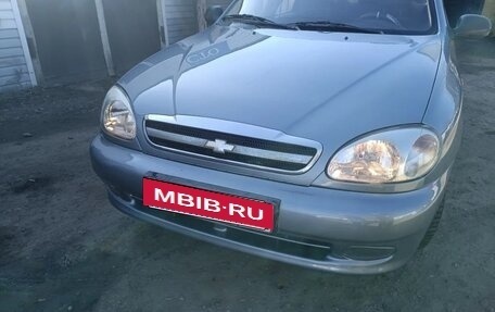 Chevrolet Lanos I, 2008 год, 280 000 рублей, 2 фотография