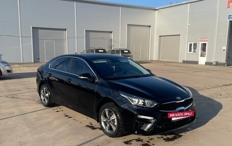 KIA Cerato IV, 2021 год, 2 500 000 рублей, 5 фотография