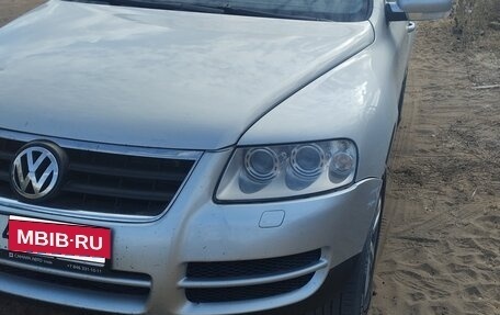 Volkswagen Touareg III, 2003 год, 770 000 рублей, 6 фотография