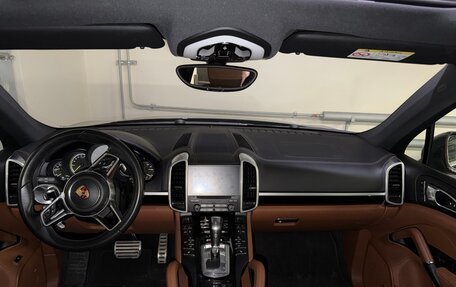 Porsche Cayenne III, 2016 год, 5 500 000 рублей, 4 фотография