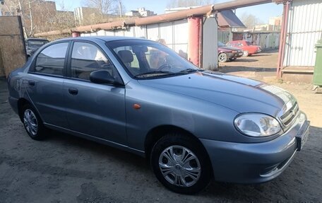 Chevrolet Lanos I, 2008 год, 280 000 рублей, 5 фотография